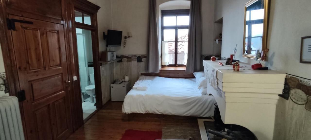Guesthouse Kazakou Димицана Экстерьер фото