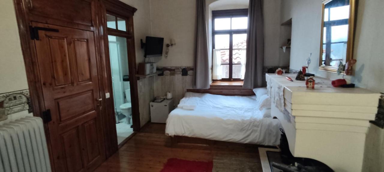 Guesthouse Kazakou Димицана Экстерьер фото