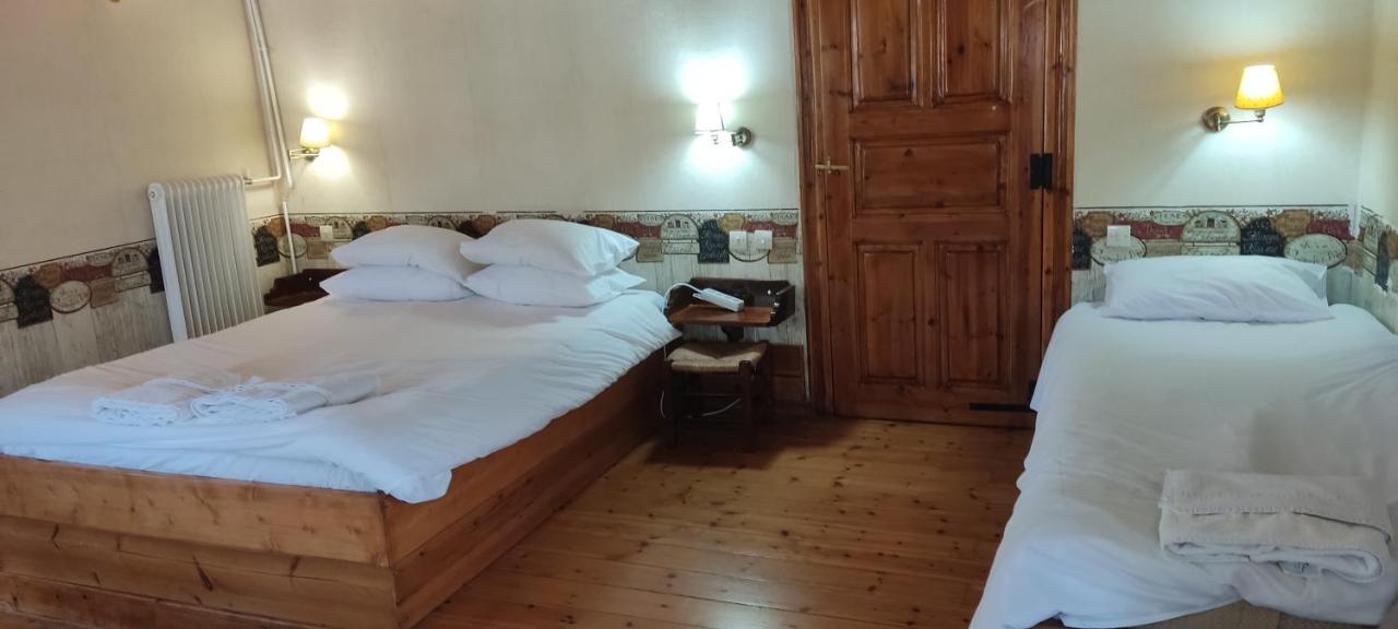 Guesthouse Kazakou Димицана Экстерьер фото