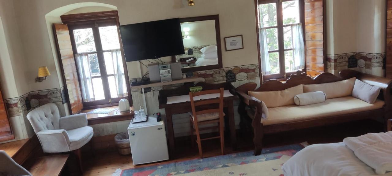 Guesthouse Kazakou Димицана Экстерьер фото