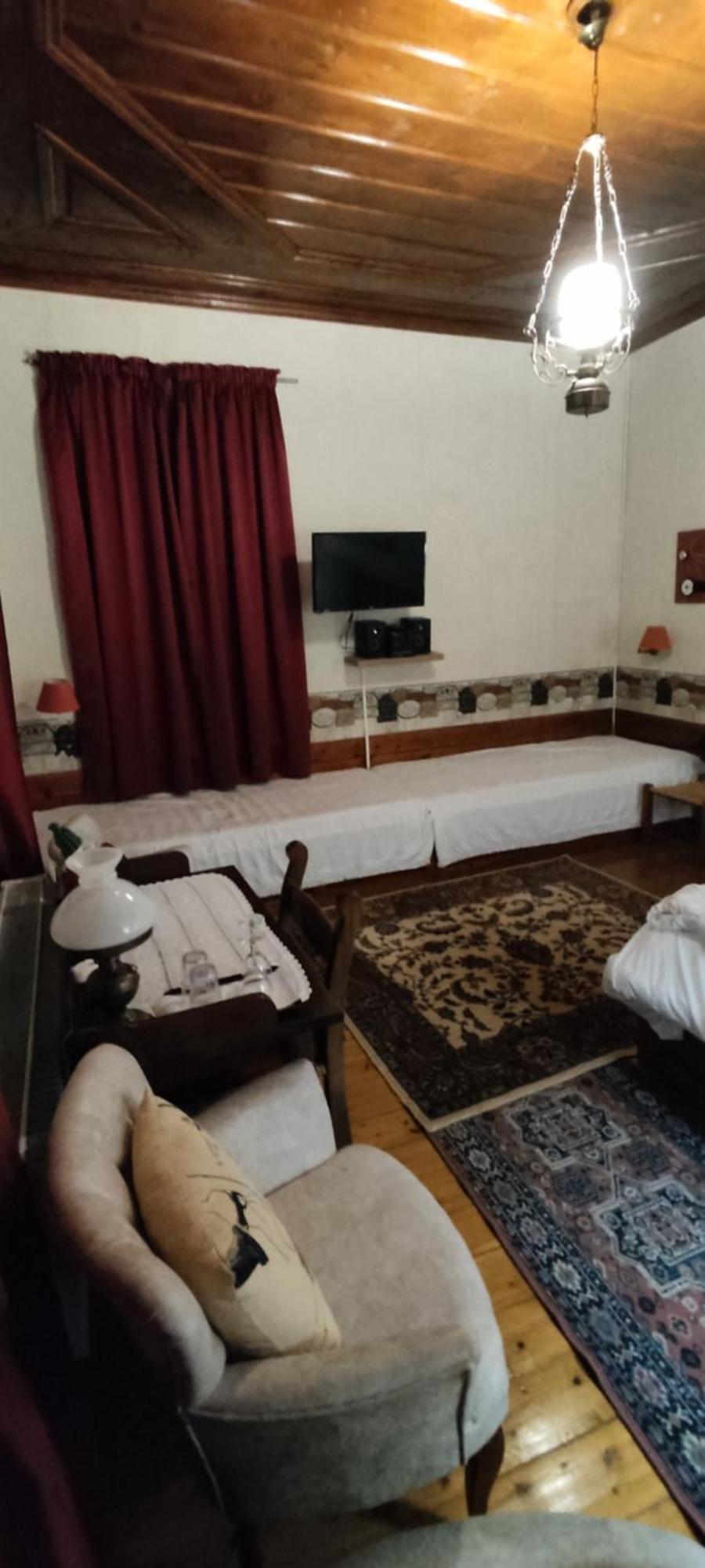 Guesthouse Kazakou Димицана Экстерьер фото